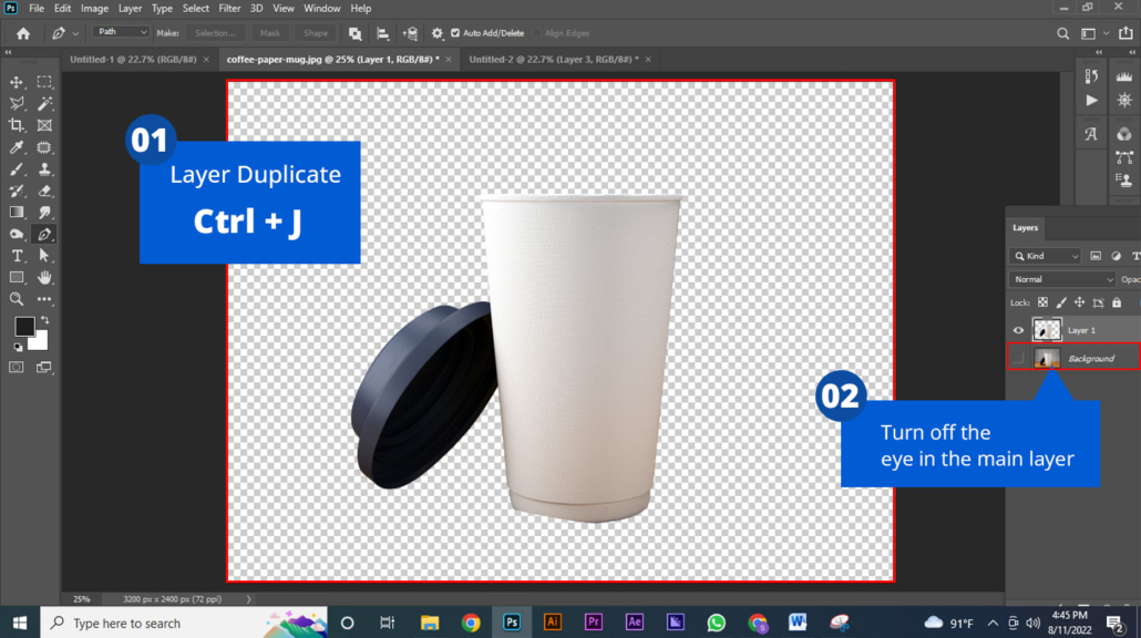 Pen Tool Use 04