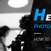 How To Choose A Headshot Photographer