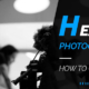How To Choose A Headshot Photographer