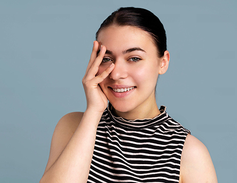 BEAUTY PHOTO RETOUCHING AFTER