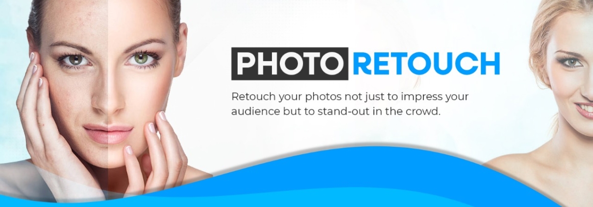 photoshop image retouching services