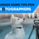 Instagram-Tips-for-photographers-banner Image